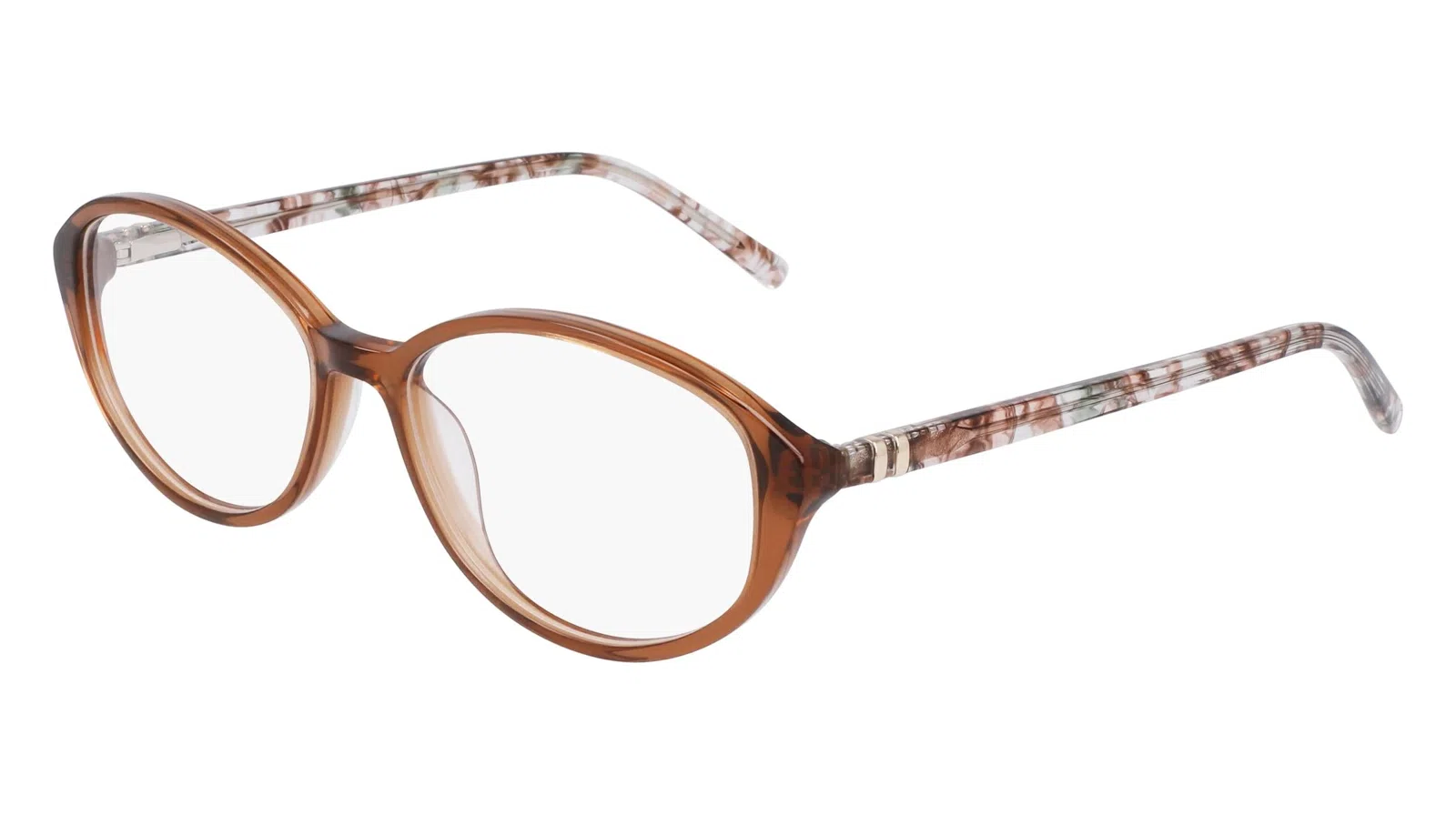Marchon NYC M 5025 N Eyeglasses - view 3